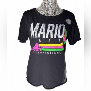 Mario Kart Graphic T-Shirt